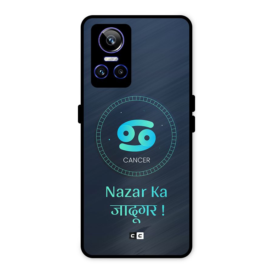 Magical Cancer Metal Back Case for Realme GT Neo 3