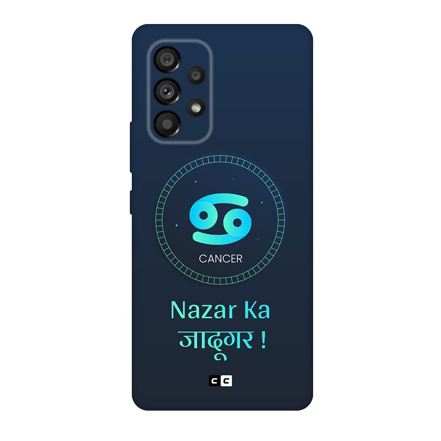 Magical Cancer Original Polycarbonate Back Case for Galaxy A53 5G