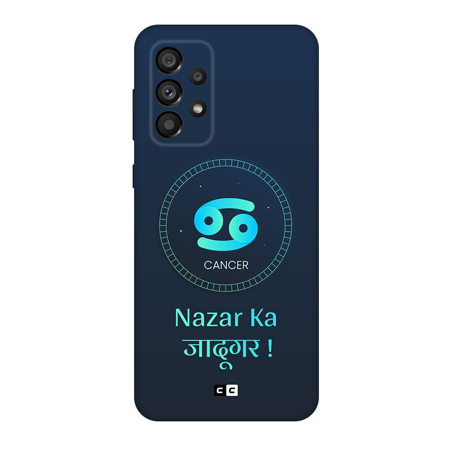 Magical Cancer Original Polycarbonate Back Case for Galaxy A73 5G