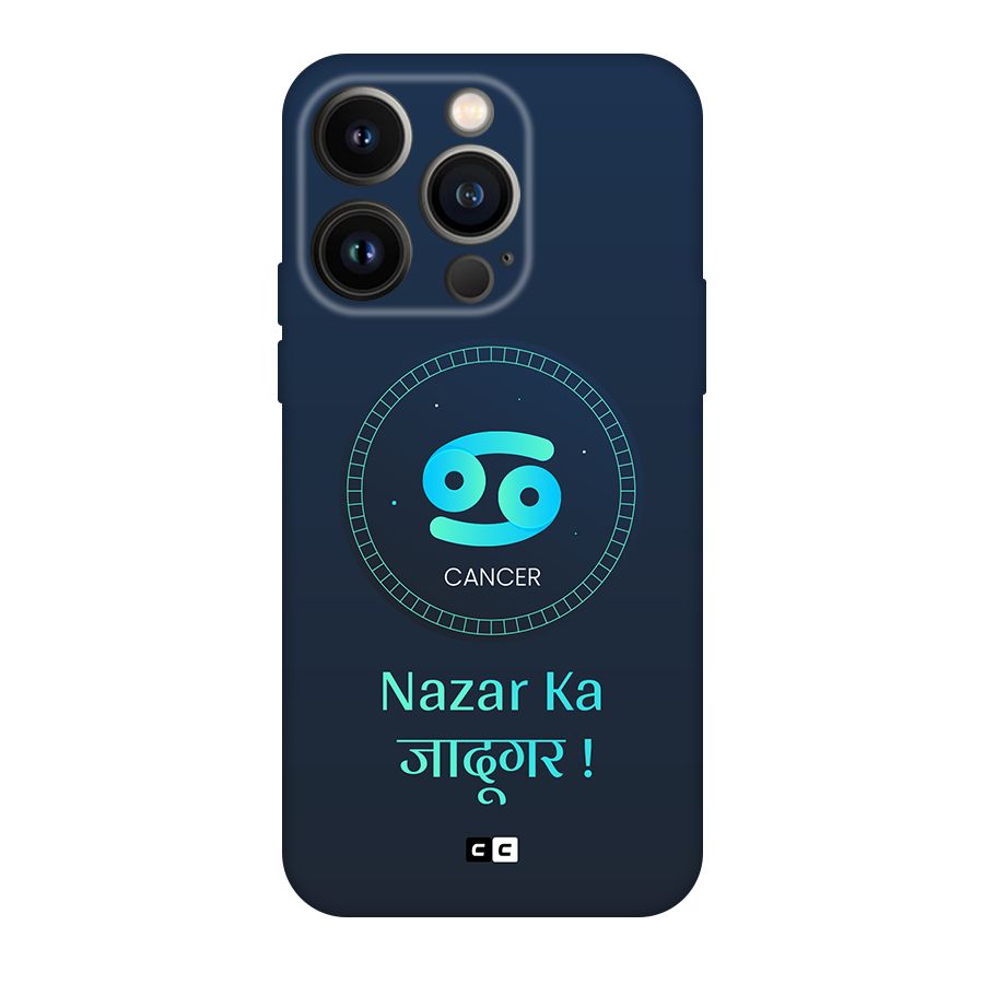 Magical Cancer Original Polycarbonate Back Case for iPhone 14 Pro