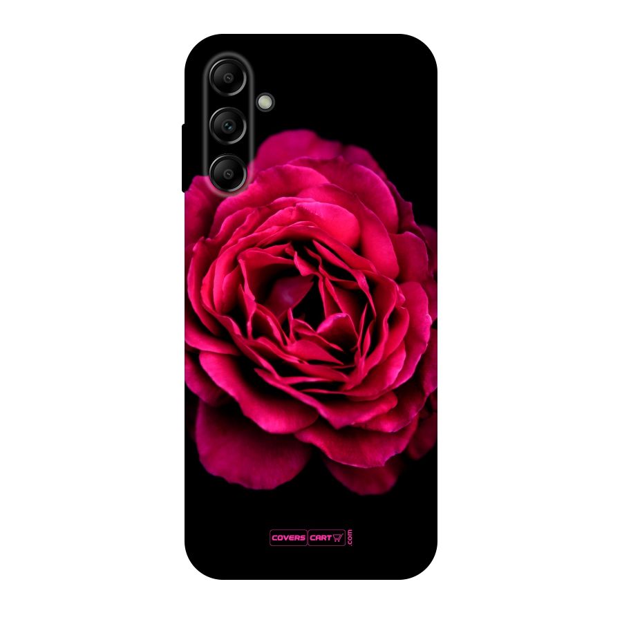 Magical Rose Original Polycarbonate Back Case for Galaxy A14 5G