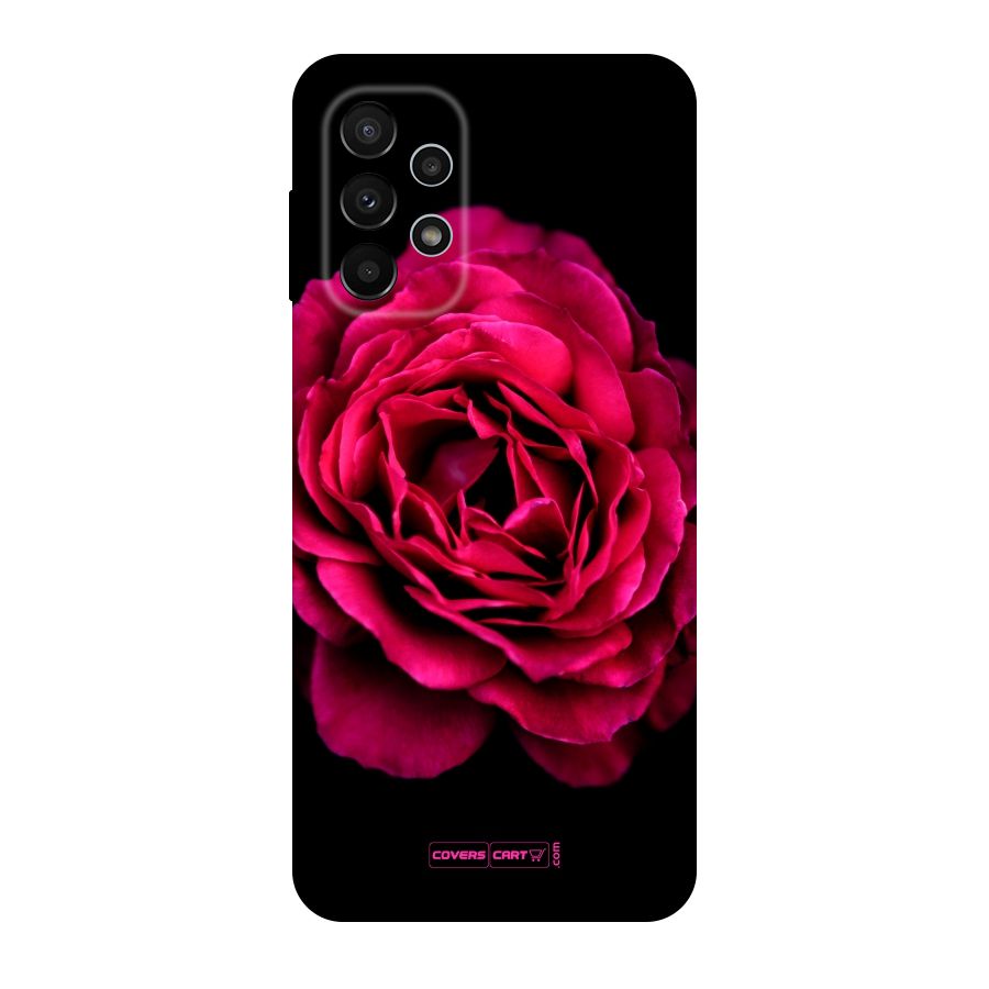 Magical Rose Original Polycarbonate Back Case for Galaxy A23