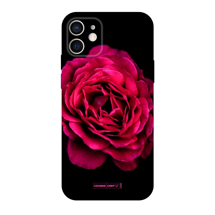 Magical Rose Original Polycarbonate Back Case for iPhone 12