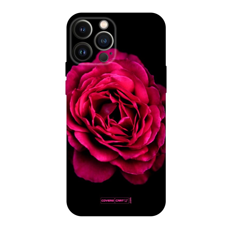 Magical Rose Original Polycarbonate Back Case for iPhone 13 Pro Max