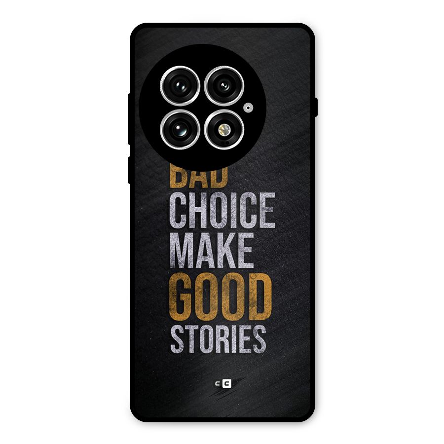 Make Good Stories Metal Back Case for OnePlus 13