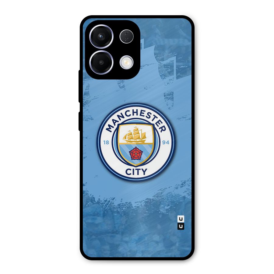 Manchester City Club Metal Back Case for Oppo K13
