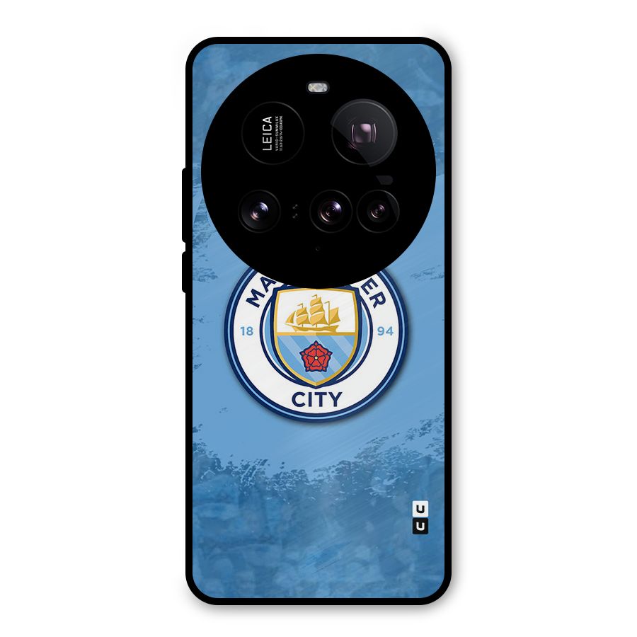 Manchester City Club Metal Back Case for Xiaomi 15 Ultra