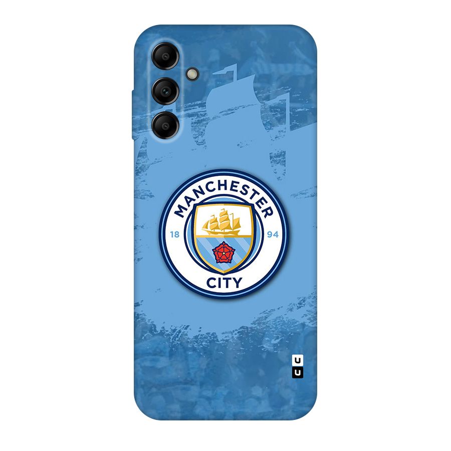 Manchester City Club Original Polycarbonate Back Case for Galaxy A14 5G