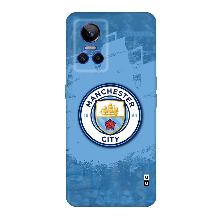 Manchester City Club Original Polycarbonate Back Case for Realme GT Neo 3