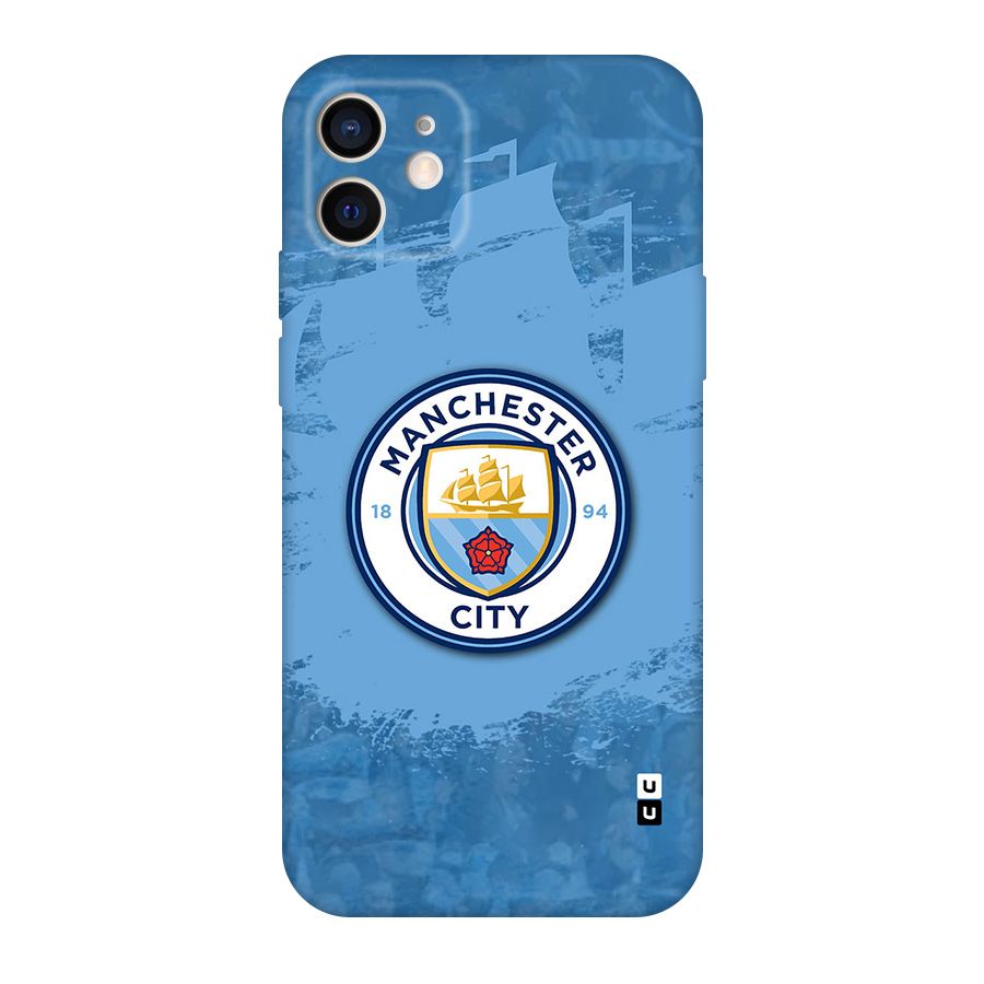 Manchester City Club Original Polycarbonate Back Case for iPhone 12