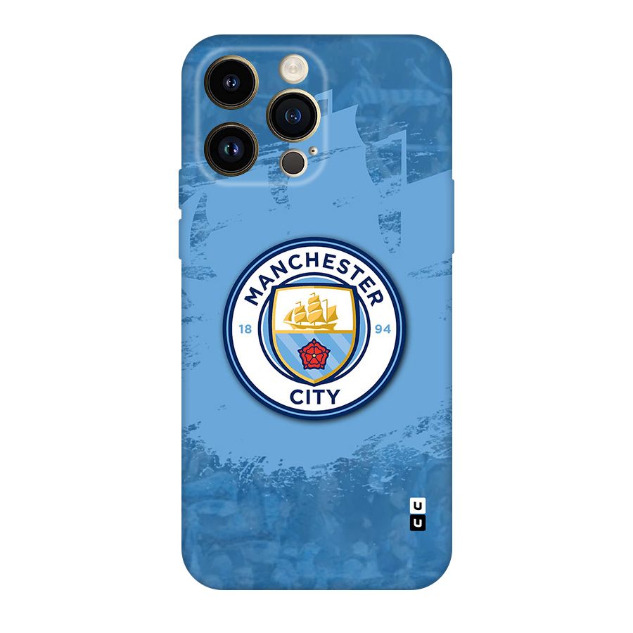 Manchester City Club Original Polycarbonate Back Case for iPhone 14 Pro Max