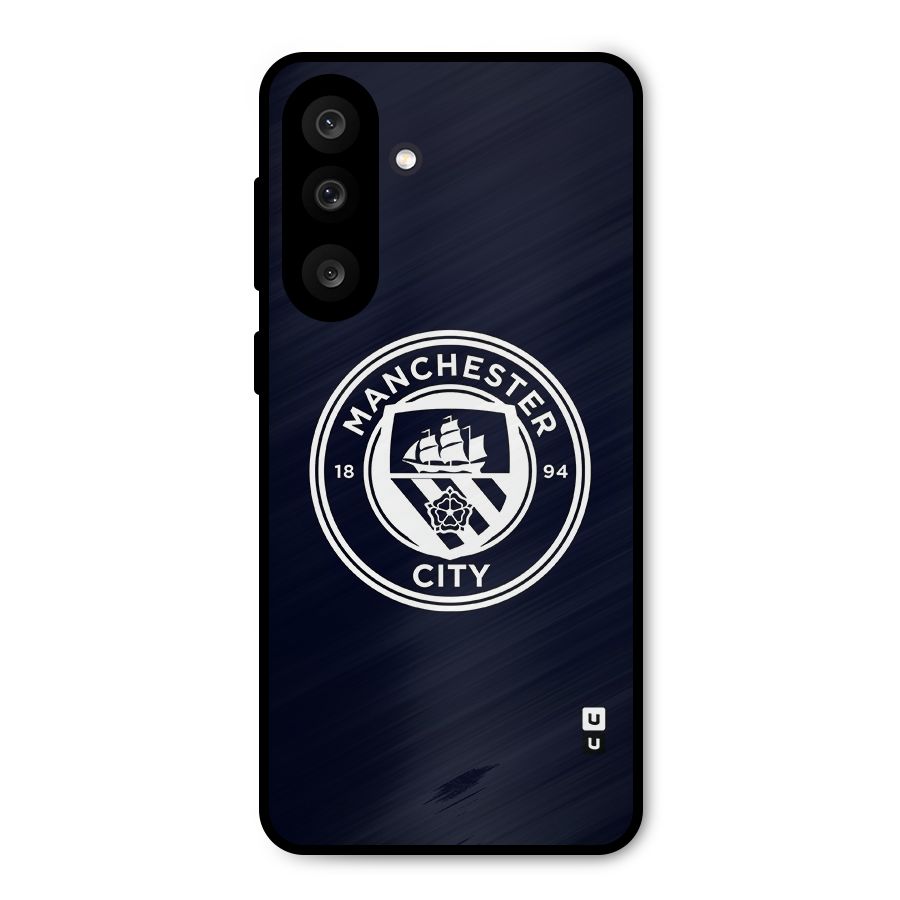 Manchester City FC Metal Back Case for Galaxy M56