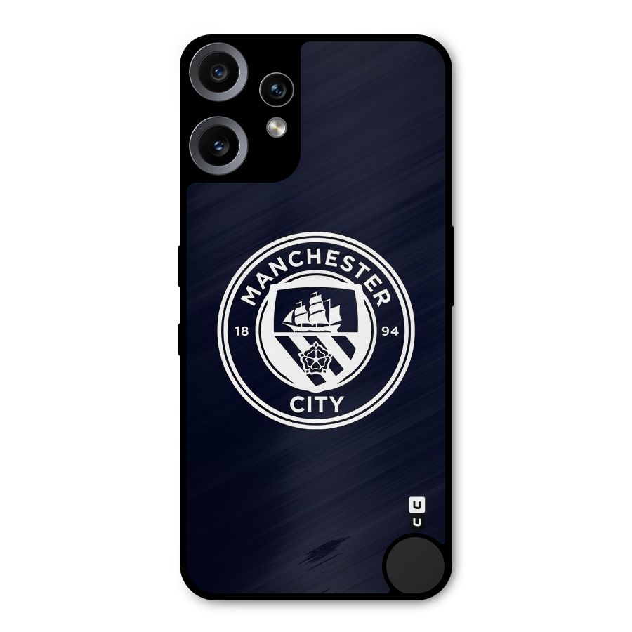 Manchester City FC Metal Back Case for Nothing CMF Phone 2 Pro