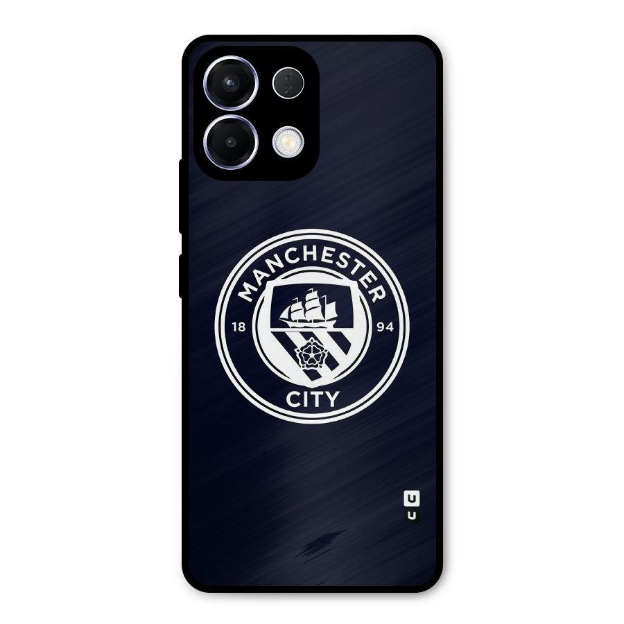 Manchester City FC Metal Back Case for Oppo K13