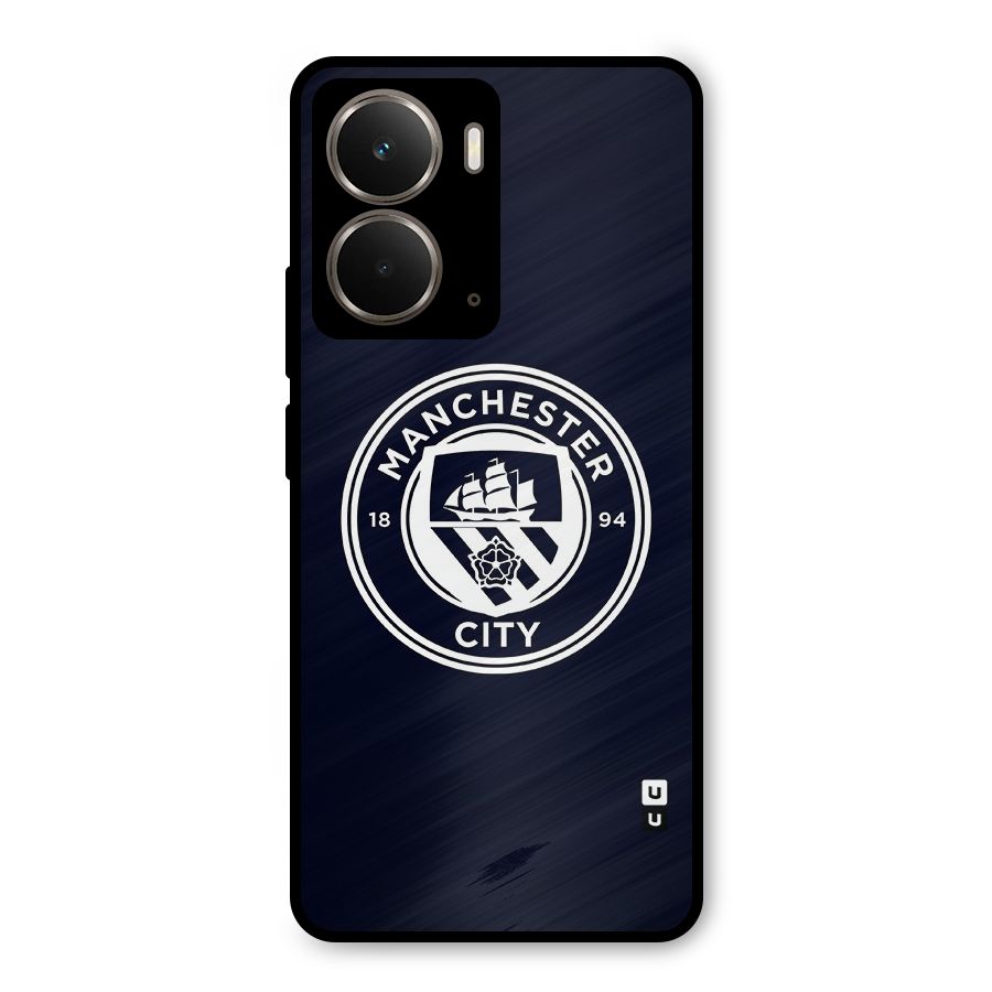 Manchester City FC Metal Back Case for Realme P3