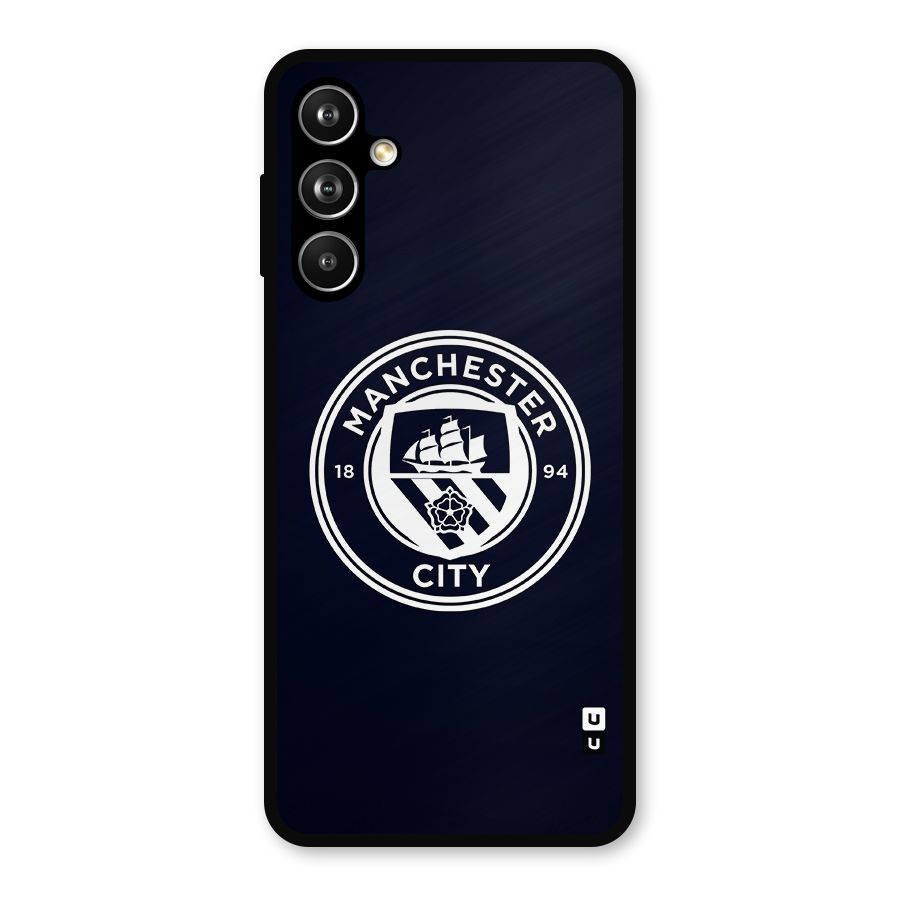 Manchester City FC Metal Back Case for Samsung Galaxy M54