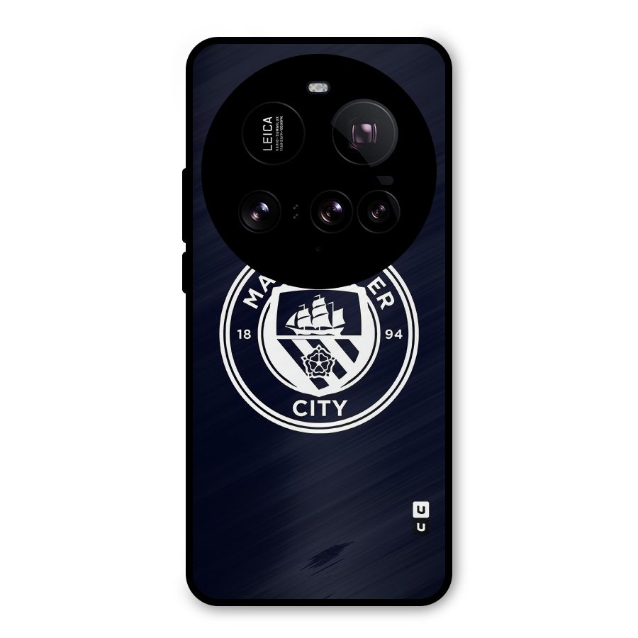 Manchester City FC Metal Back Case for Xiaomi 15 Ultra