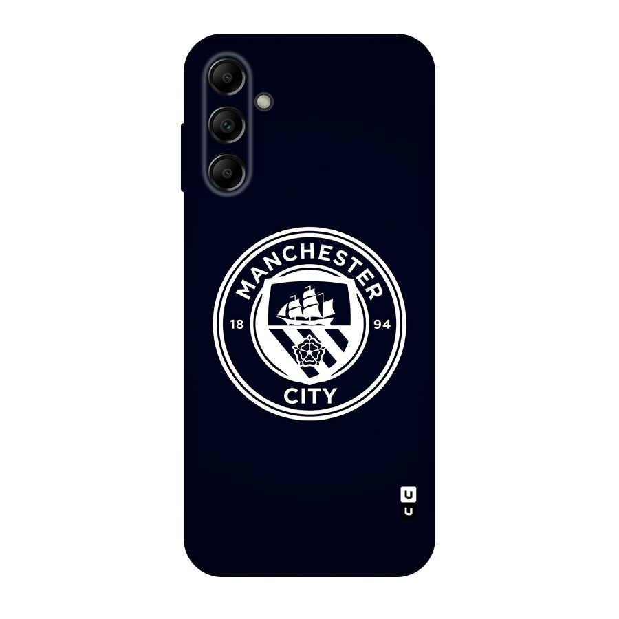 Manchester City FC Original Polycarbonate Back Case for Galaxy A14 5G