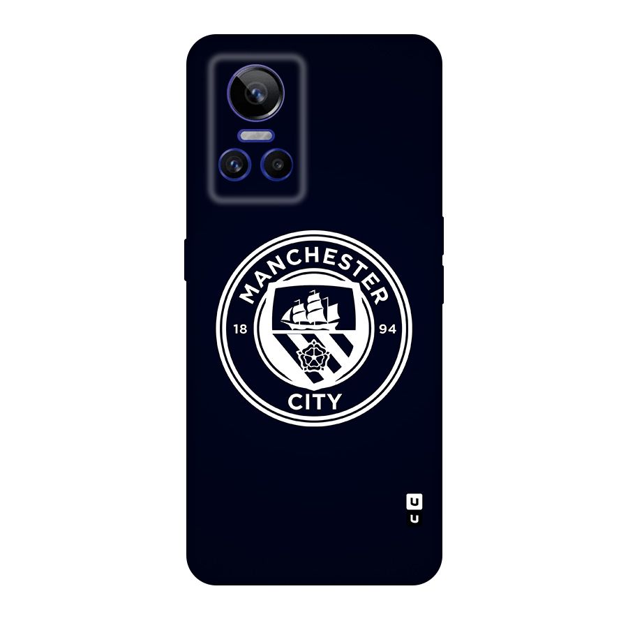 Manchester City FC Original Polycarbonate Back Case for Realme GT Neo 3