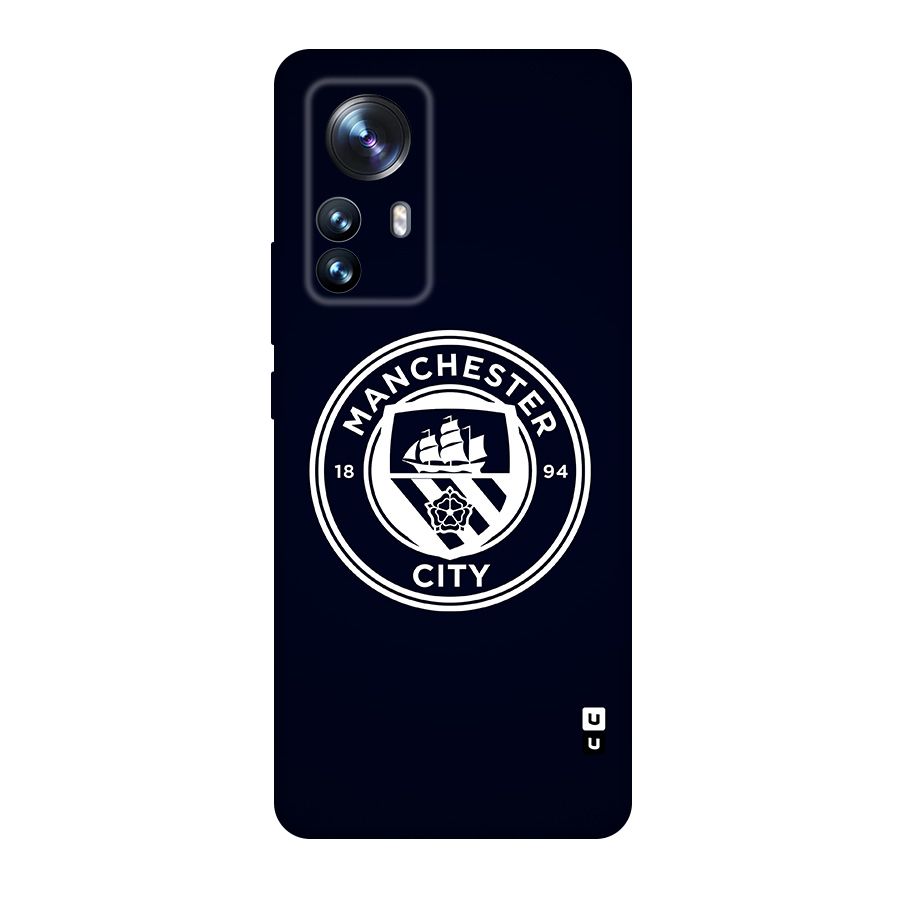 Manchester City FC Original Polycarbonate Back Case for Xiaomi 12 Pro