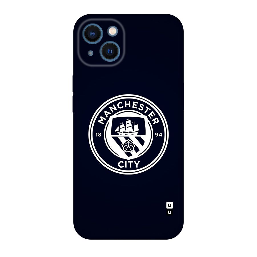 Manchester City FC Original Polycarbonate Back Case for iPhone 13
