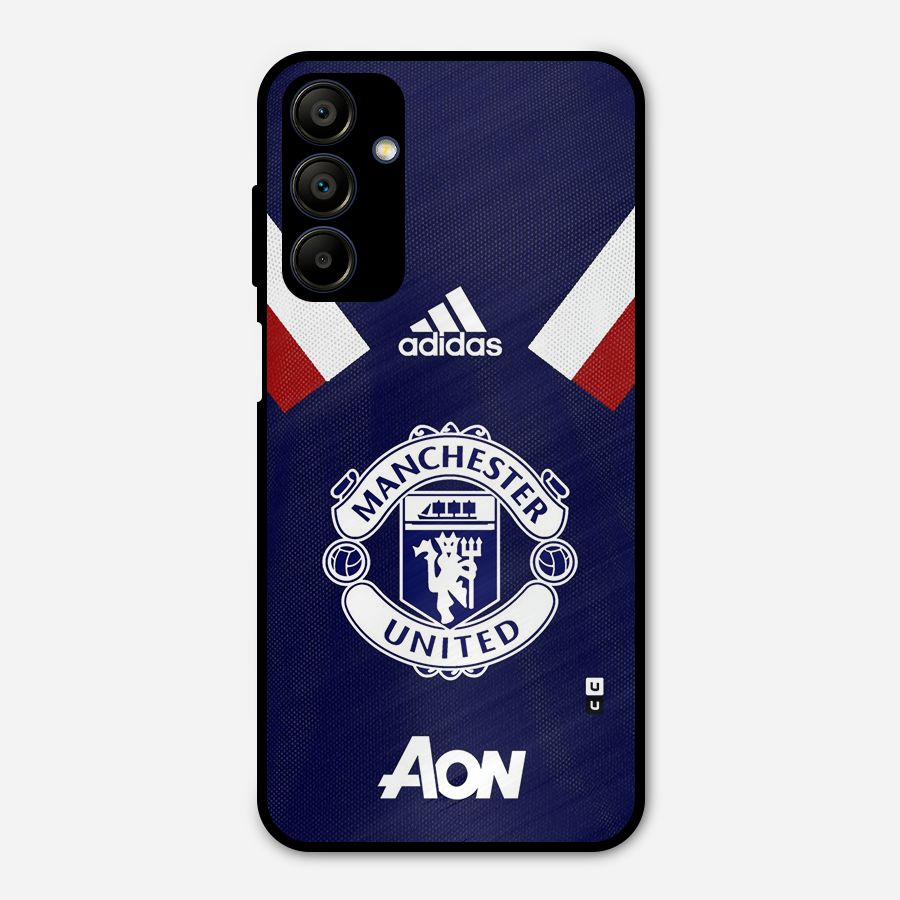 Manchester Jersy Metal Back Case for Galaxy A15 5G