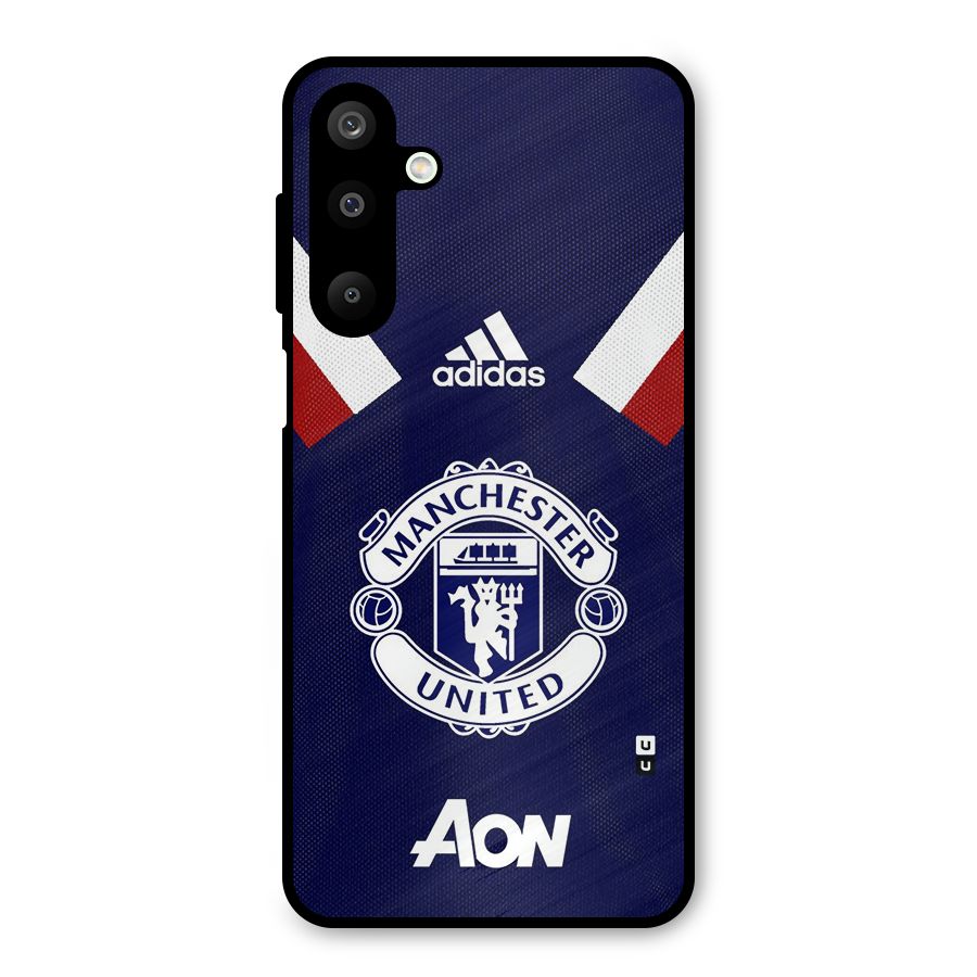 Manchester Jersy Metal Back Case for Galaxy M16