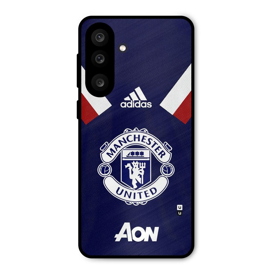 Manchester Jersy Metal Back Case for Galaxy M56