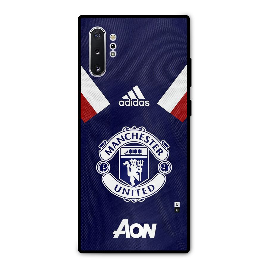Manchester Jersy Metal Back Case for Galaxy Note 10 Plus
