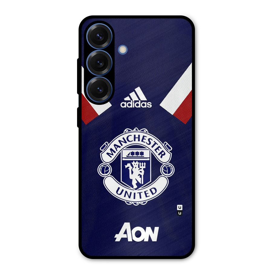 Manchester Jersy Metal Back Case for Galaxy S25