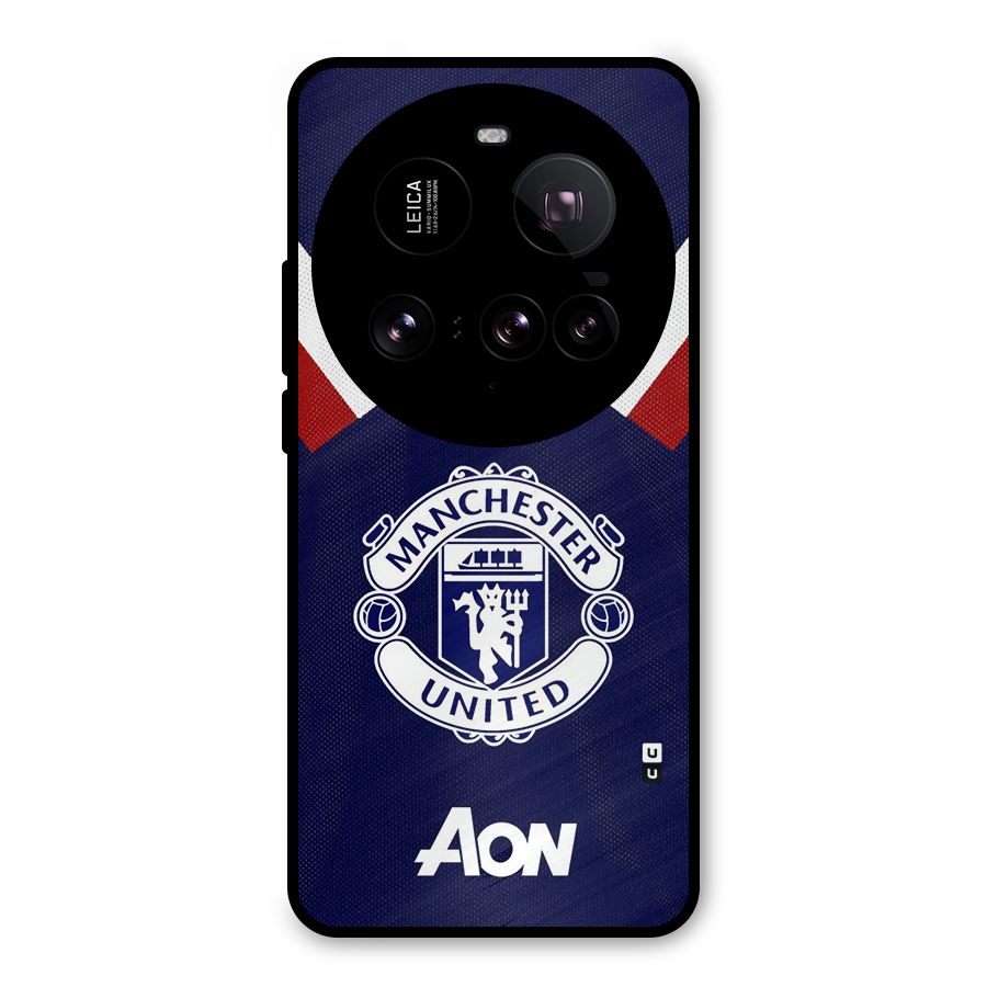 Manchester Jersy Metal Back Case for Xiaomi 15 Ultra