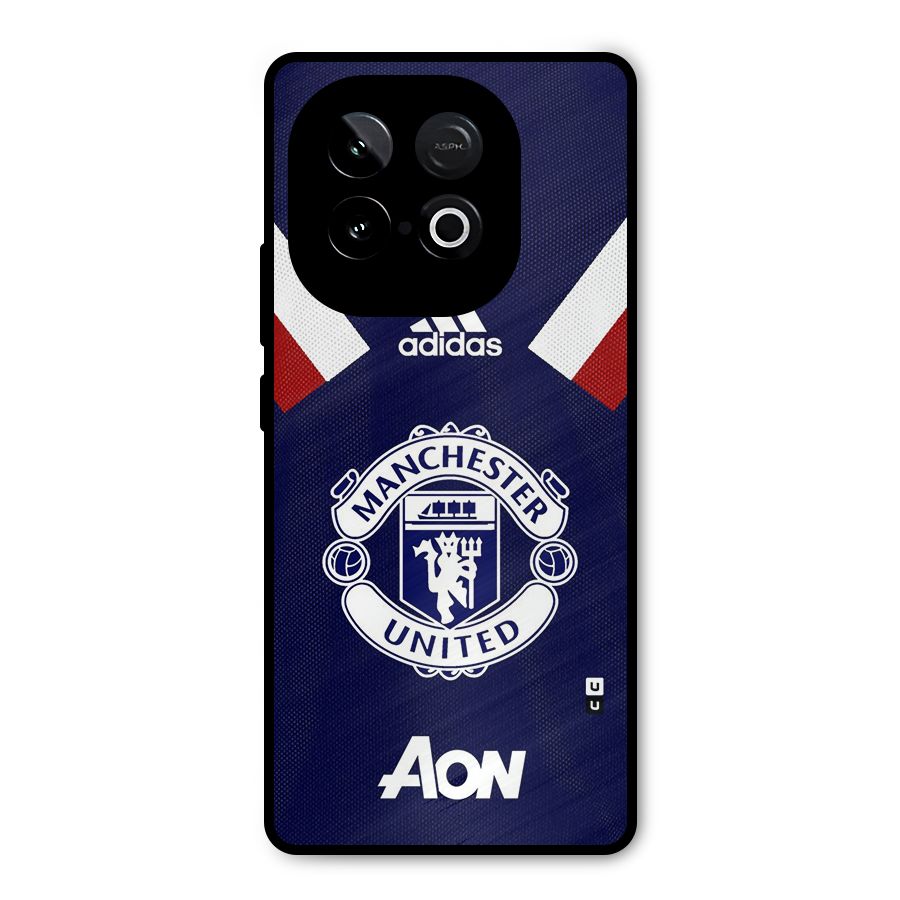 Manchester Jersy Metal Back Case for iQOO Neo 10