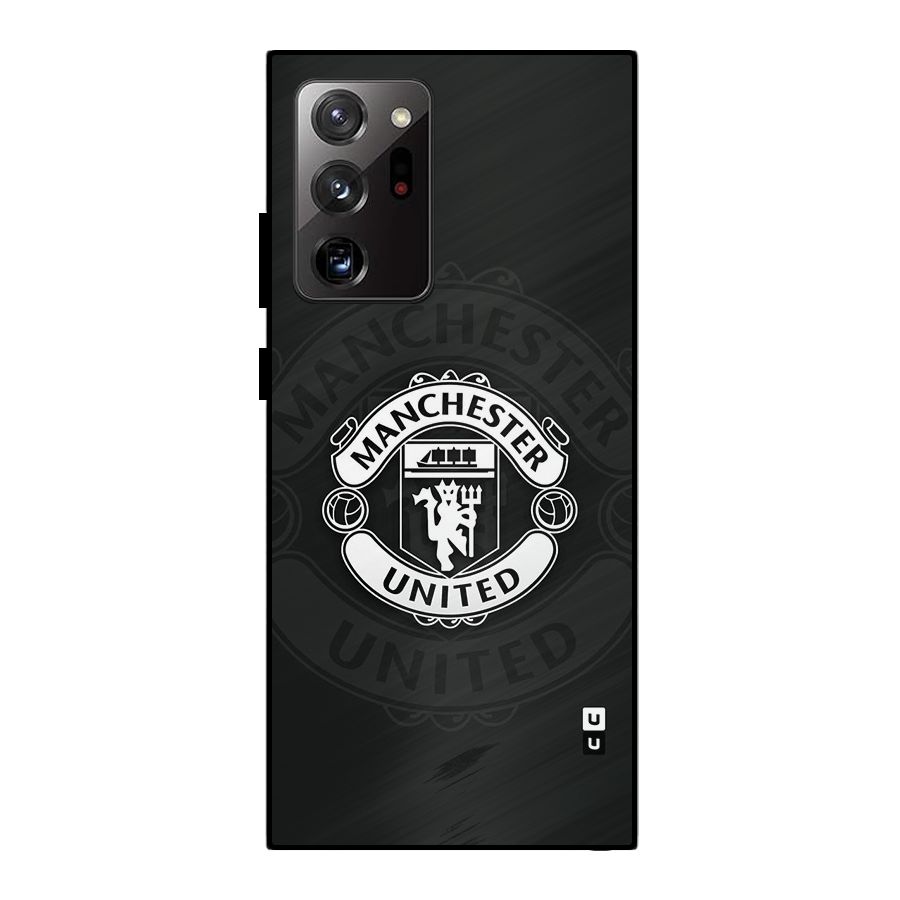 Manchester United Metal Back Case for Galaxy Note 20 Ultra 5G
