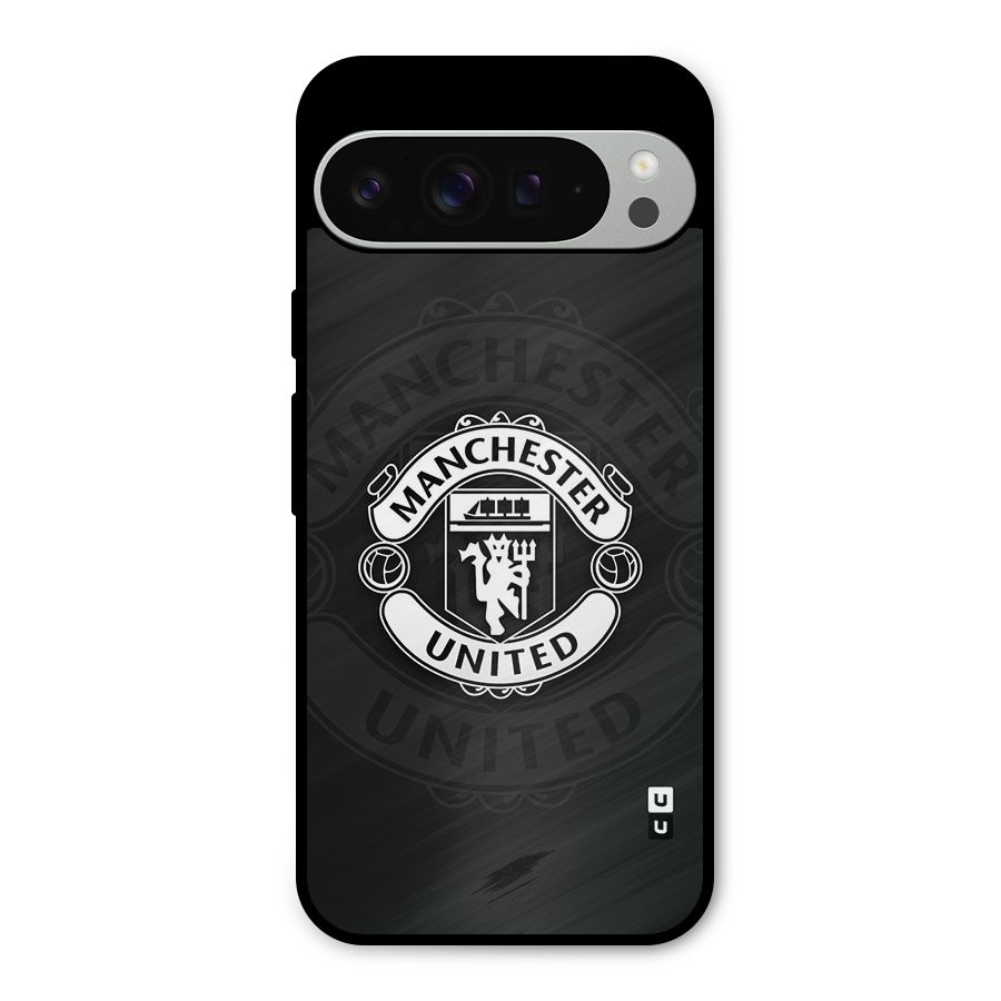 Manchester United Metal Back Case for Google Pixel 9 Pro XL