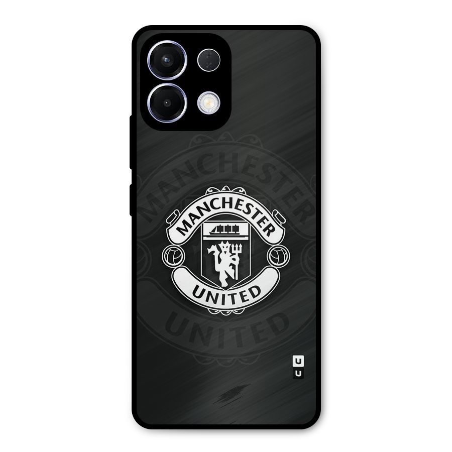 Manchester United Metal Back Case for Oppo K13