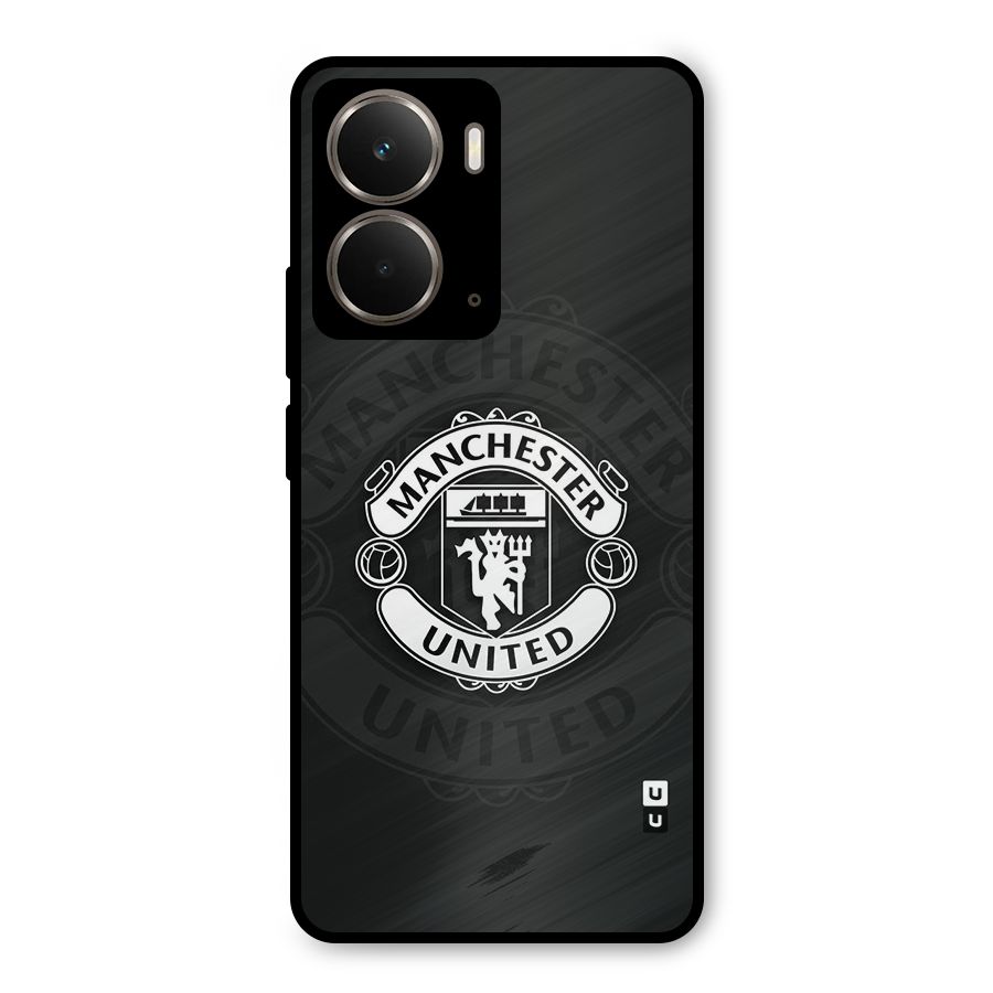 Manchester United Metal Back Case for Realme P3