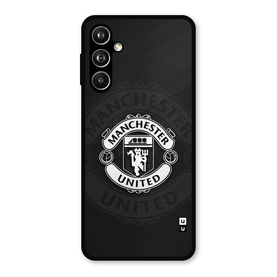 Manchester United Metal Back Case for Samsung Galaxy M54