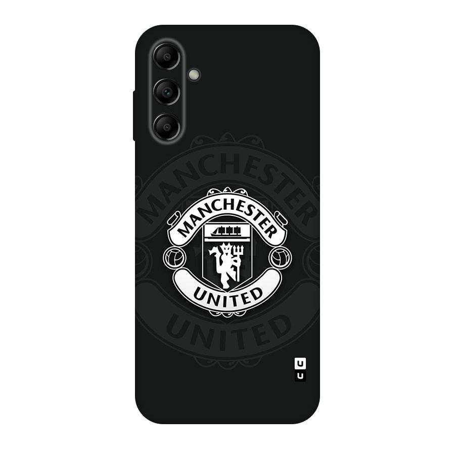 Manchester United Original Polycarbonate Back Case for Galaxy A14 5G
