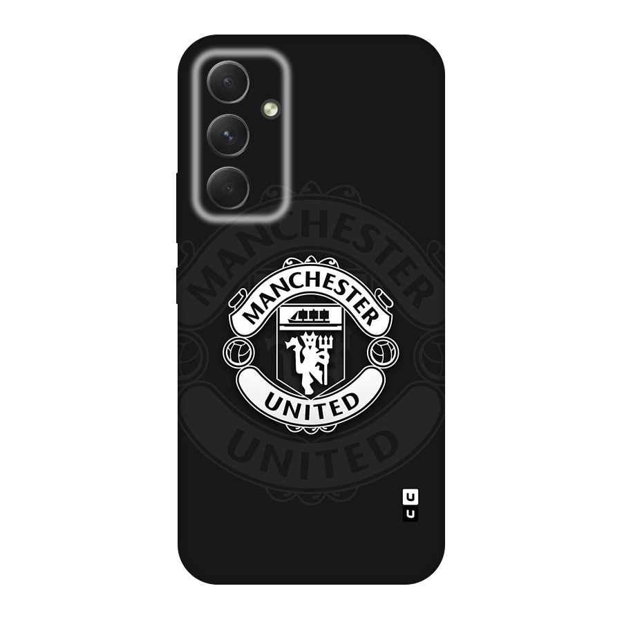 Manchester United Original Polycarbonate Back Case for Galaxy A54