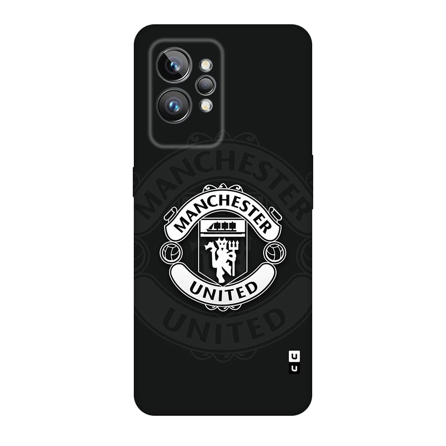 Manchester United Original Polycarbonate Back Case for Realme GT2 Pro
