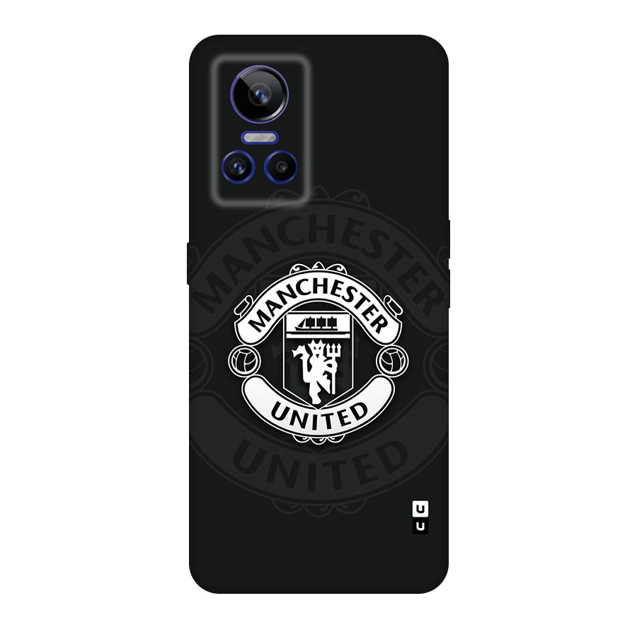 Manchester United Original Polycarbonate Back Case for Realme GT Neo 3