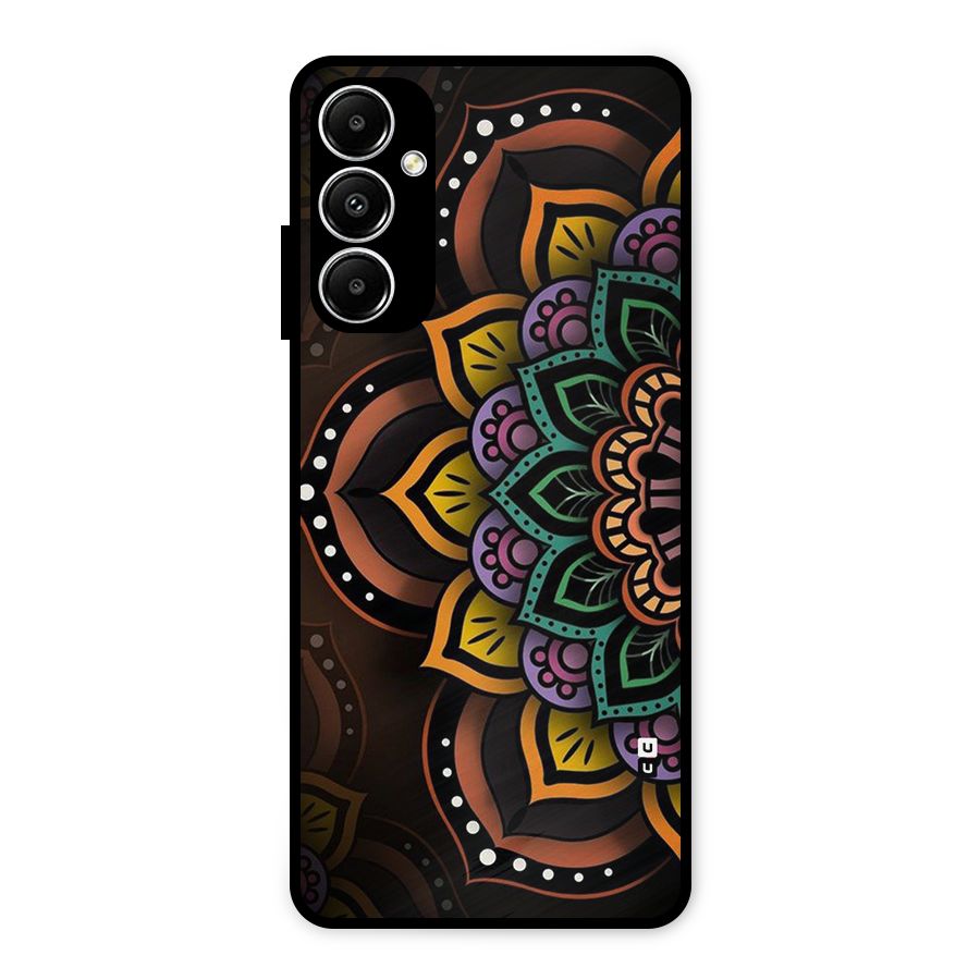 Mandala Artist Metal Back Case for Galaxy A05s