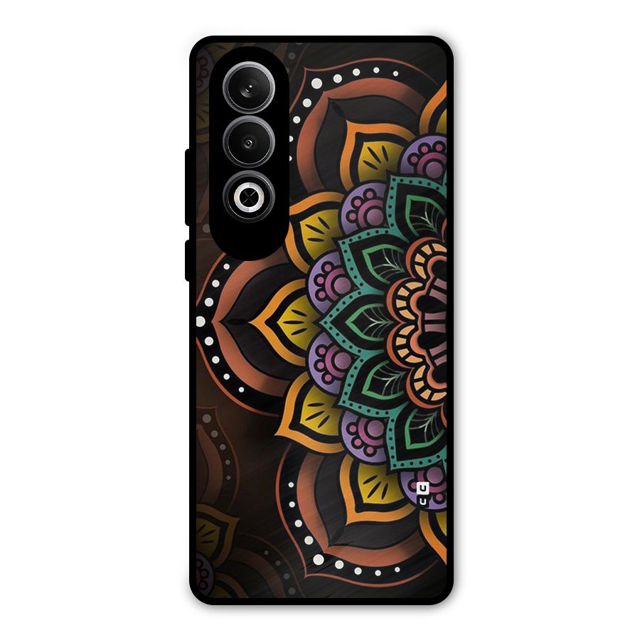 Mandala Artist Metal Back Case for OnePlus Nord CE4
