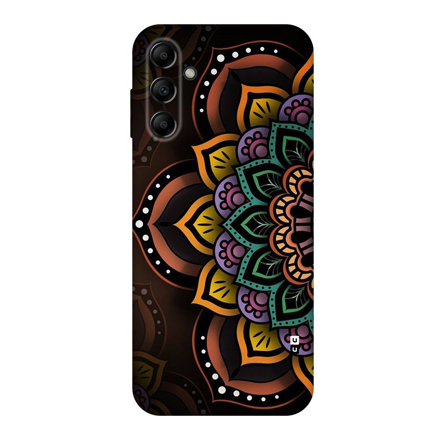 Mandala Artist Original Polycarbonate Back Case for Galaxy A14 5G
