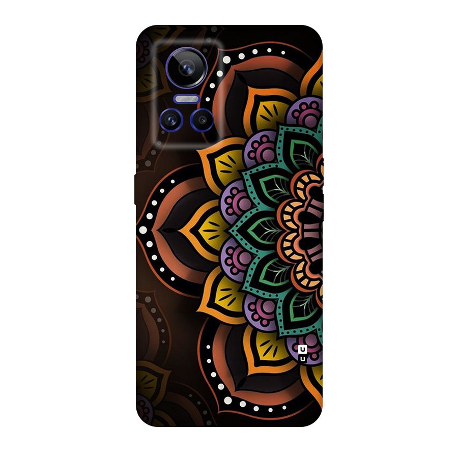 Mandala Artist Original Polycarbonate Back Case for Realme GT Neo 3