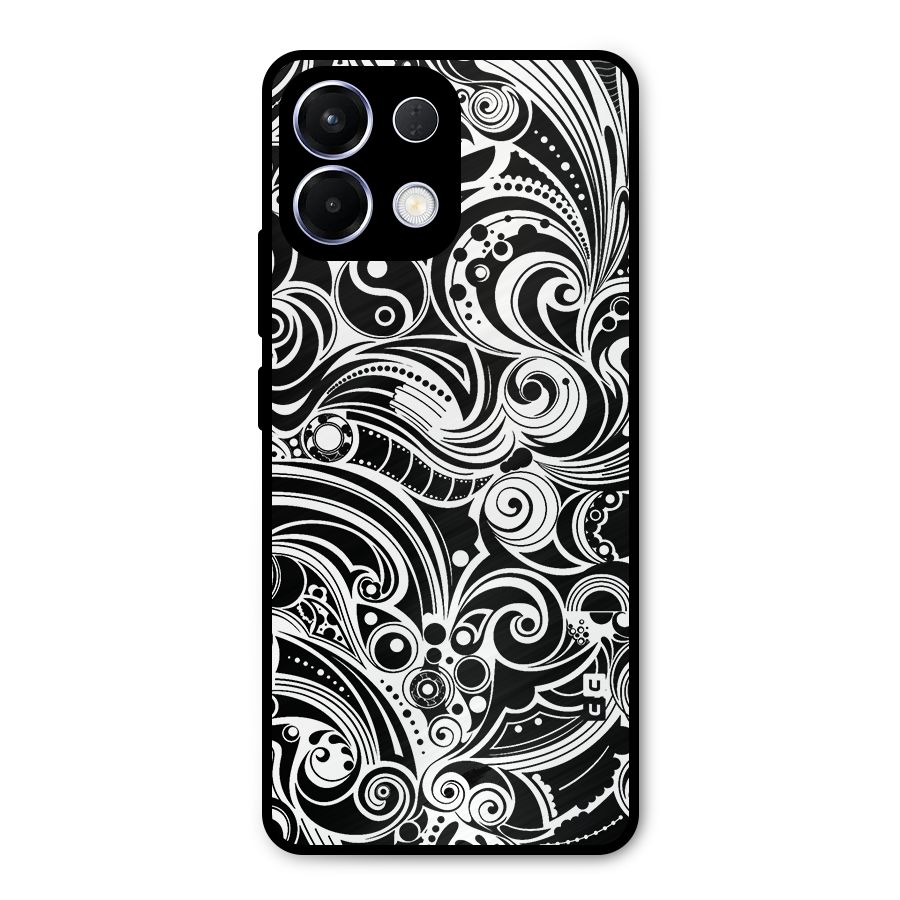 Maori Art Design Abstract Metal Back Case for Oppo K13