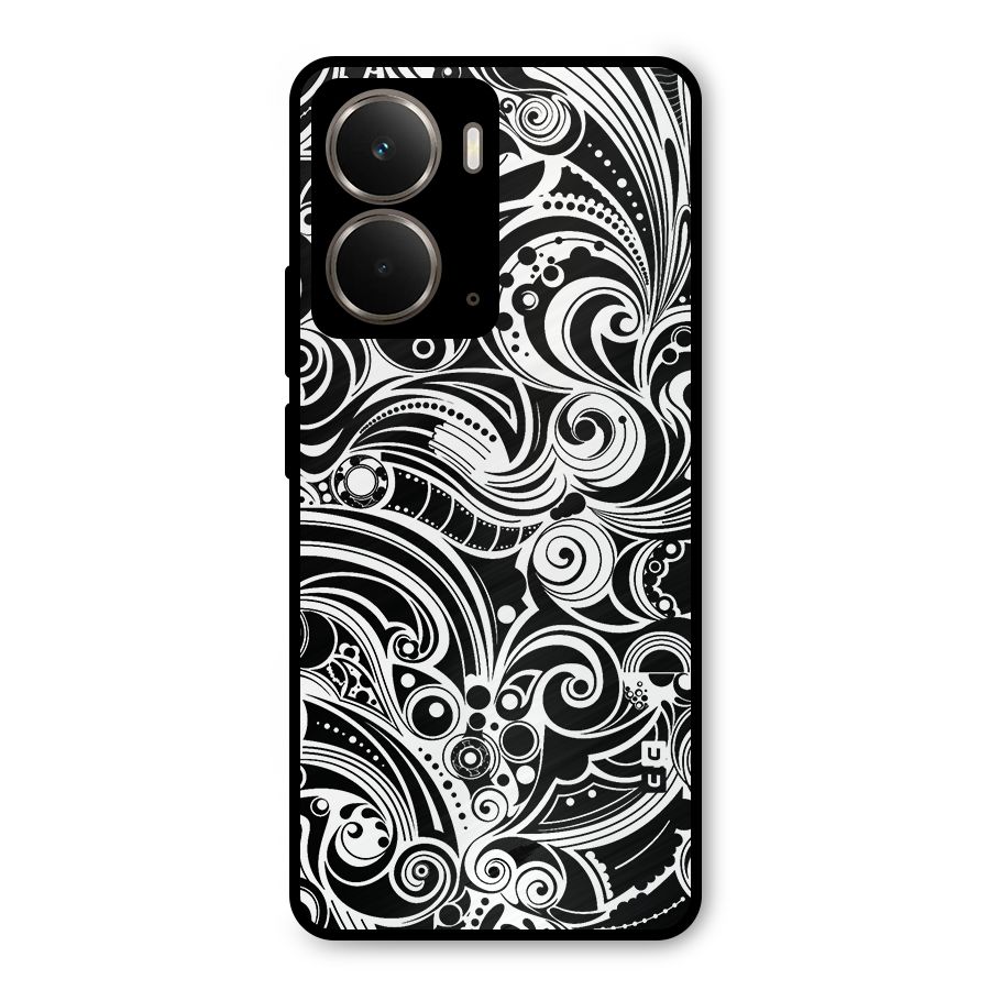 Maori Art Design Abstract Metal Back Case for Realme P3
