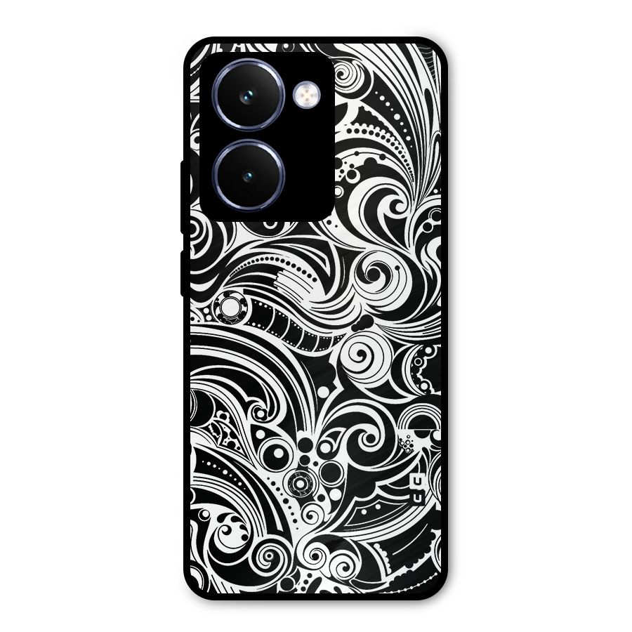 Maori Art Design Abstract Metal Back Case for Realme P3 Ultra