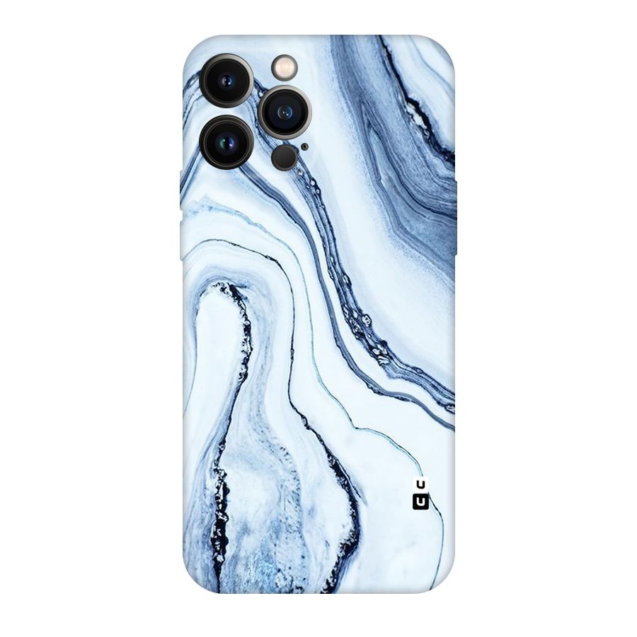 Marble Awesome Original Polycarbonate Back Case for iPhone 13 Pro Max
