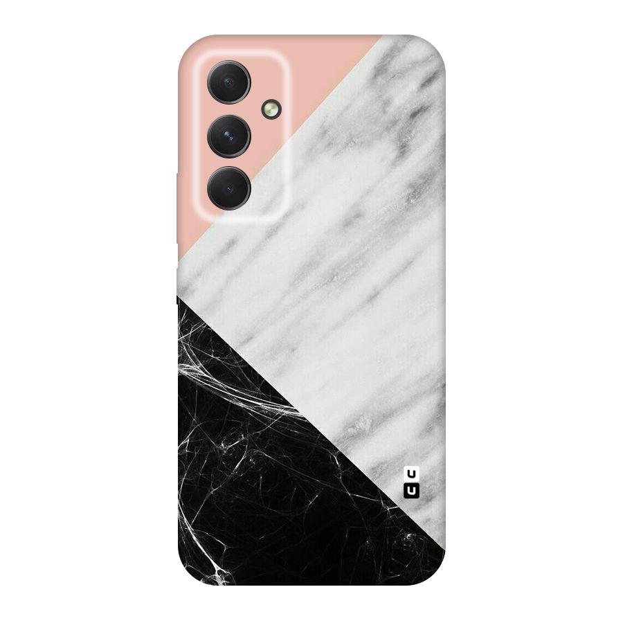 Marble Cuts Original Polycarbonate Back Case for Galaxy A54